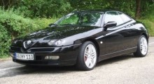 Alfa Romeo Spider/GTV