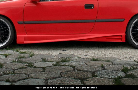 Opel Calibra Seitenschweller F60