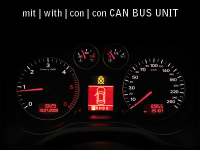 CAN BUS Widerstand f�r viele Fahrzeuge f�r LED Leuchtmittel 50W 