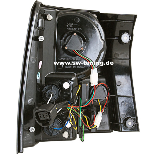 LED R�ckleuchten Range Rover Sport 05-09 red/smoke
