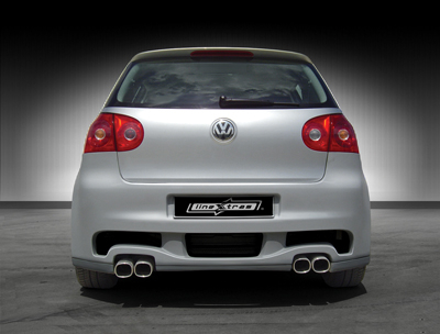 VW Golf 5 Bodykit LT-Meister 2003-2008 inkl Teilegutachten