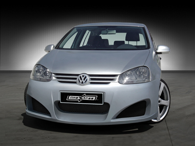 VW Golf 5 1K Frontsto�stange Meister 03-08 inkl Teilegutachten