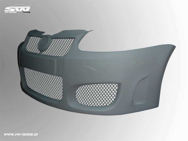 VW Golf 5 Frontsto�stange SW-Design 03-08