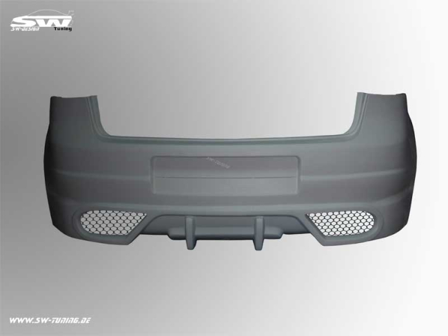 VW Golf 5 Hecksto�stange SW-Design 03-08