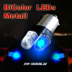 Led Standlichter Ba9s Metallsockel
