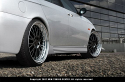 Alfa Romeo 156 Seitenschweller PRIOR-DESIGN