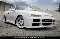 Opel Calibra Seitenschweller UNI-F60