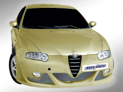 Alfa Romeo 147 00-04 Frontsto�stange Thunder mit Teilegutachten