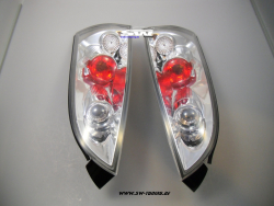 R�ckleuchten f�r Ford Focus chrome