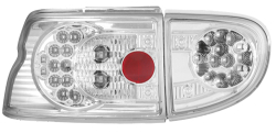 LED R�ckleuchten Ford Escort MK6/7 crystal
