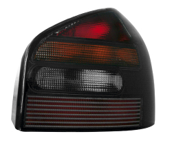 R�ckleuchten Audi A3 8L 96-00 black
