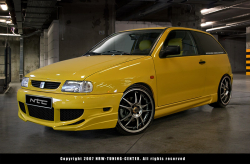 Seat Ibiza Frontstossstange K-RACING
