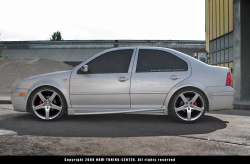 VW Bora Seitenschweller F60