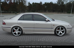Mazda 626 Seitenschweller F60