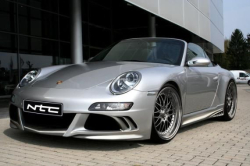 Porsche Carrera Frontsto�stange Exclusiv-Line
