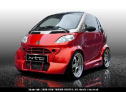 Smart Frontsch�rze in NTC-DESIGN Facelift