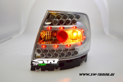 LED R�ckleuchten Audi A4 B5 Lim. 95-00 crystal