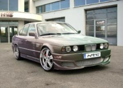 BMW E34 Seitenschweller NTC Design