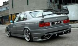 BMW E34 Shogun2 Heckfl�gel