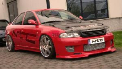 Audi A4 Frontsto�stange NTC-DESIGN