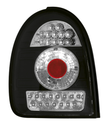 LED R�ckleuchten Opel Corsa B 03.93-03.01  black