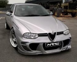 Alfa 156 Frontsto�stange X-TREME Design