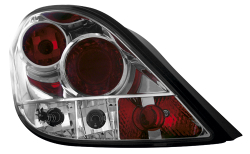 R�ckleuchten Peugeot 207 06+