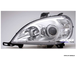 Scheinwerfer Mercedes Benz W163 M-Klasse 98-01