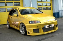 Frontsto�stange Fiat Punto NTC-Design
