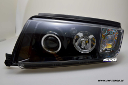 Scheinwerfer Skoda Fabia black