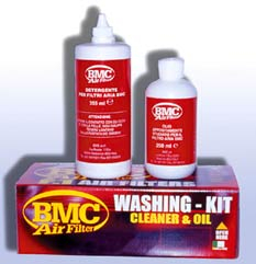 BMC Reinigungs�l Flasche 250ml