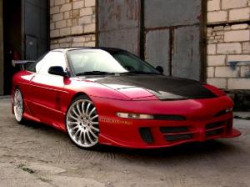 Ford Probe Frontsto�stange NTC-Design Limited