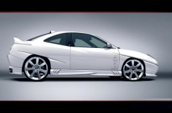 Fiat Coupe 94-00 Seitenschweller SW-Design