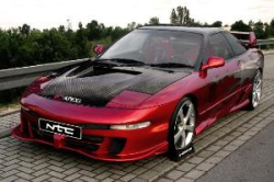 Ford Probe Seitenschweller NTC-Design Limited