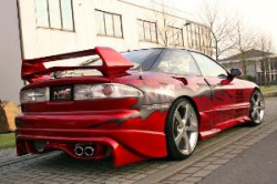 Ford Probe Shogun2 Heckfl�gel