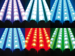 Flexible LED Unterbodenbeleuchtung Multicolor mit Fernbedienung