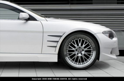 BMW 6er Kotfl�gel PRIOR-Design
