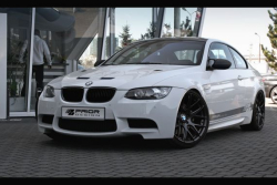 BMW E92/E93 Coupe/Cabrio Seitenschweller Prior-Design