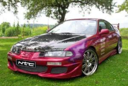 Honda Prelude Frontso�stange im NTC-Design