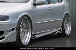 Seat Leon Seitenschweller SL2 mit T�v