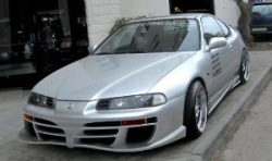 Honda Prelude Frontsto�stange 92-96 PR-Design