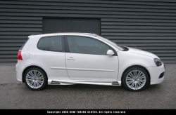 VW Golf 5 Seitenschweller SL2 mit T�v