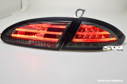 LED R�ckleuchten Seat Leon 1P 05-09 smoke mit LED Blinker
