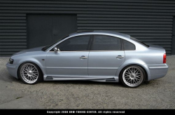 VW Passat 3B Seitenschweller SL2 mit T�v