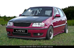 VW Polo 6N Seitenschweller UNISCHWELLER M mit T�v