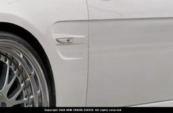 BMW 7er E65 Frontkotfl�gel PRIOR-DESIGN