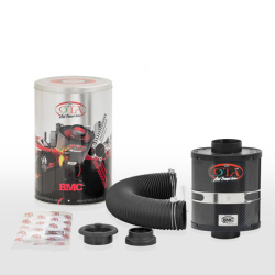 OTA Mitsubishi Lancer Evo X Oval Trumpet Airbox Sportluftfilter