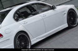 BMW 7er E65 FACELIFT Frontkotfl�gel PRIOR-DESIGN