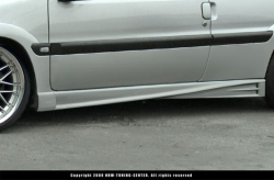 Citroen Saxo Seitenschweller F60-DESIGN