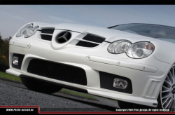 Mercedes SL 230 Motorhaube Prior-Design